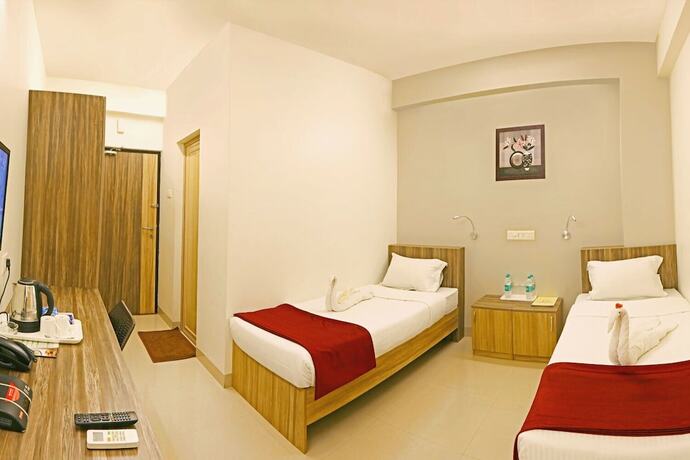 Imagen general del Hotel Downtown Business. Foto 14