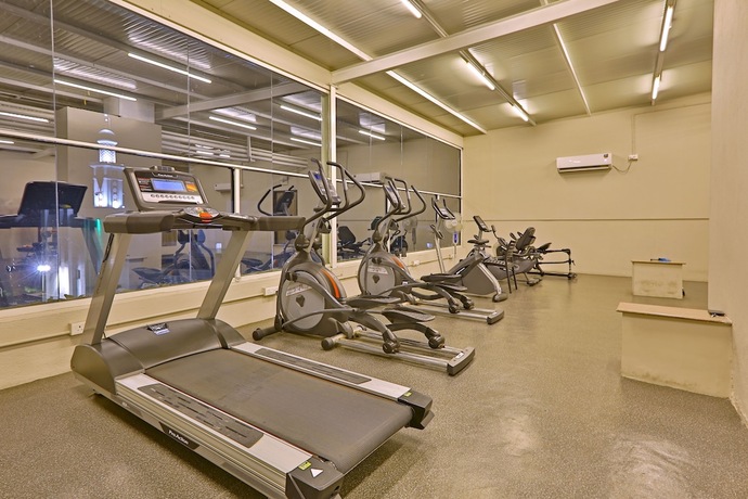 Imagen general del Hotel Downtown Business. Foto 15