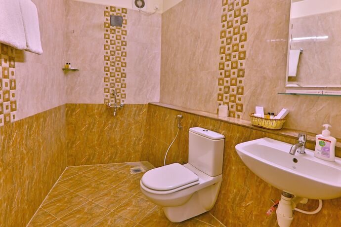 Imagen general del Hotel Downtown Business. Foto 16