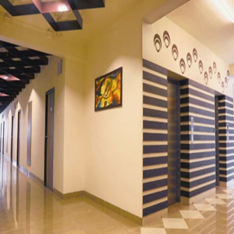 Imagen general del Hotel Downtown Business. Foto 17