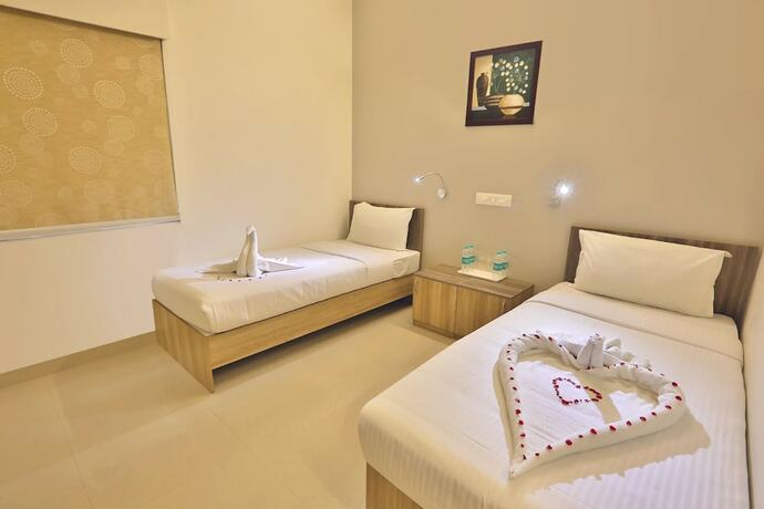 Imagen general del Hotel Downtown Business. Foto 18
