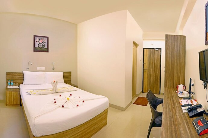Imagen general del Hotel Downtown Business. Foto 19