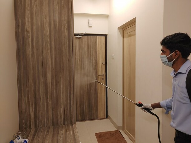 Imagen general del Hotel Downtown Business. Foto 20