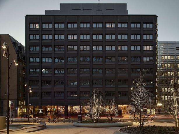 Imagen general del Hotel Downtown Camper By Scandic. Foto 2