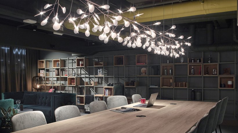 Imagen de los interiores del Hotel Downtown Camper By Scandic. Foto 11