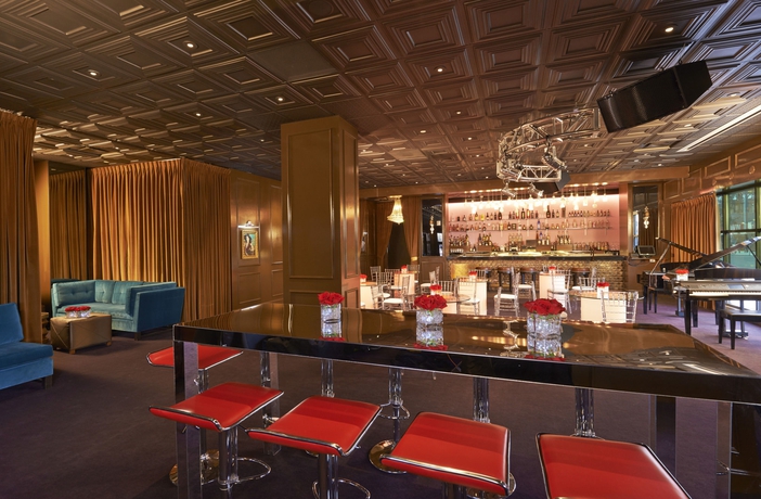 Imagen de los interiores del Hotel Downtown Grand Las Vegas. Foto 9