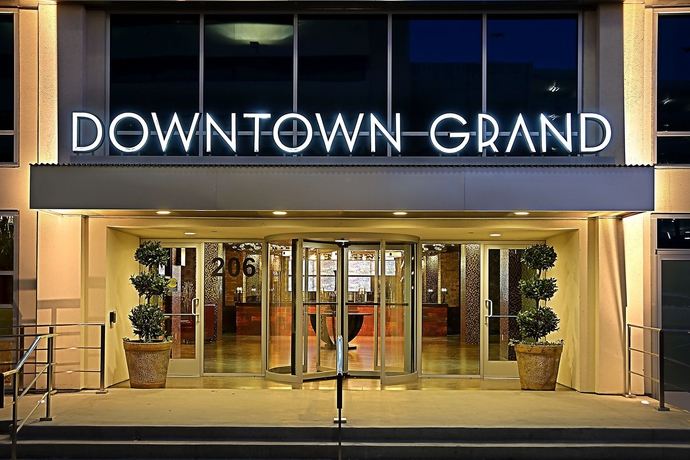 Imagen general del Hotel Downtown Grand Las Vegas. Foto 2