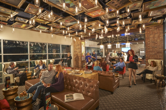 Imagen de los interiores del Hotel Downtown Grand Las Vegas. Foto 13