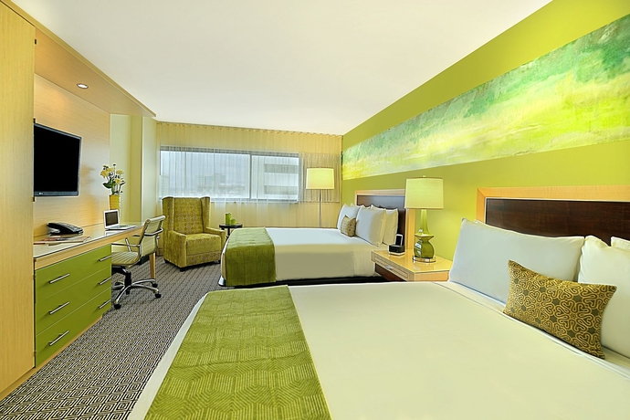 Imagen de la habitación del Hotel Downtown Grand Las Vegas. Foto 5