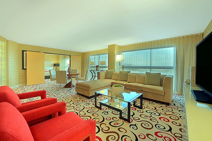 Imagen de los interiores del Hotel Downtown Grand Las Vegas. Foto 14