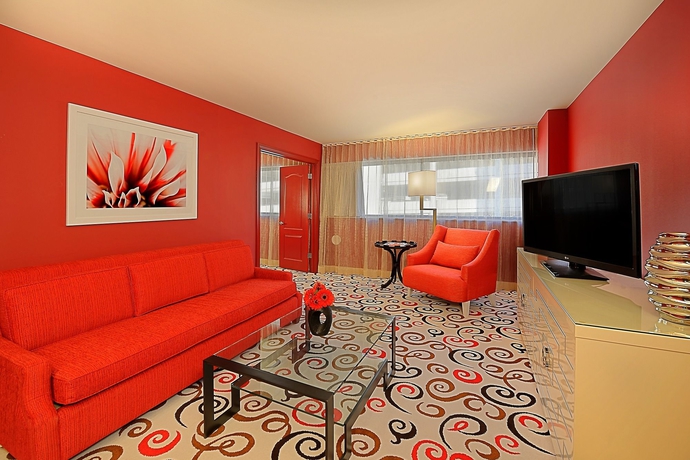 Imagen de los interiores del Hotel Downtown Grand Las Vegas. Foto 16