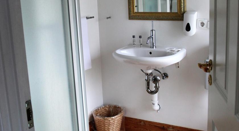 Imagen de los interiores del Hotel Downtown Guesthouse Reykjavík. Foto 8