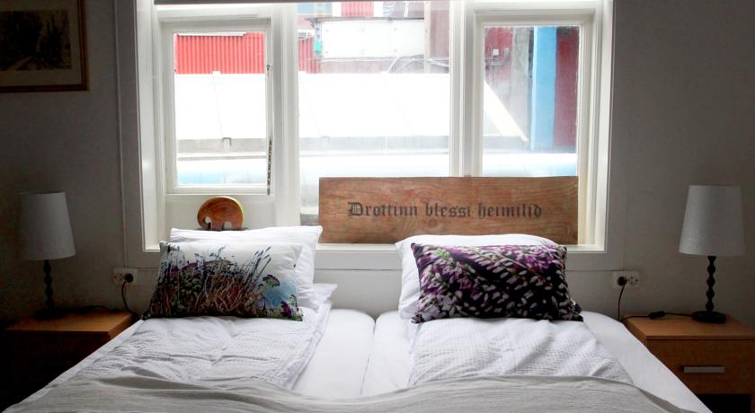 Imagen de la habitación del Hotel Downtown Guesthouse Reykjavík. Foto 3