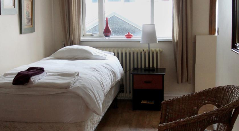 Imagen de la habitación del Hotel Downtown Guesthouse Reykjavík. Foto 6