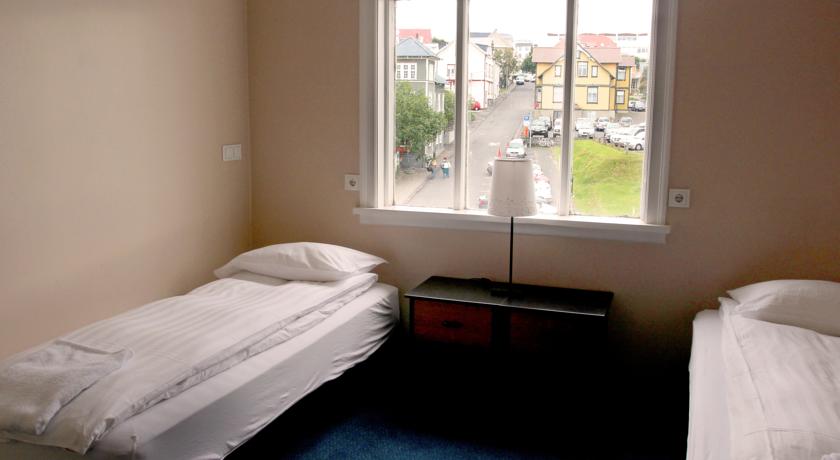 Imagen de la habitación del Hotel Downtown Guesthouse Reykjavík. Foto 7