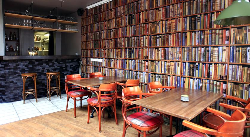 Imagen de los interiores del Hotel Downtown Guesthouse Reykjavík. Foto 10