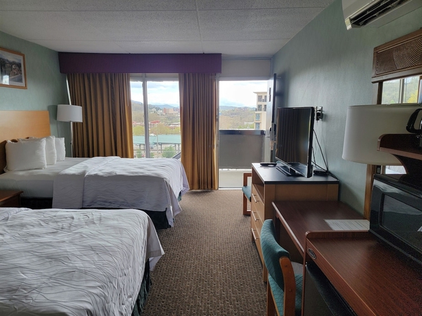 Imagen de la habitación del Hotel Downtown Inn, Asheville. Foto 7
