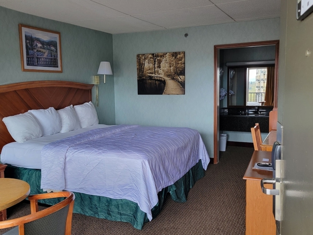 Imagen de la habitación del Hotel Downtown Inn, Asheville. Foto 8