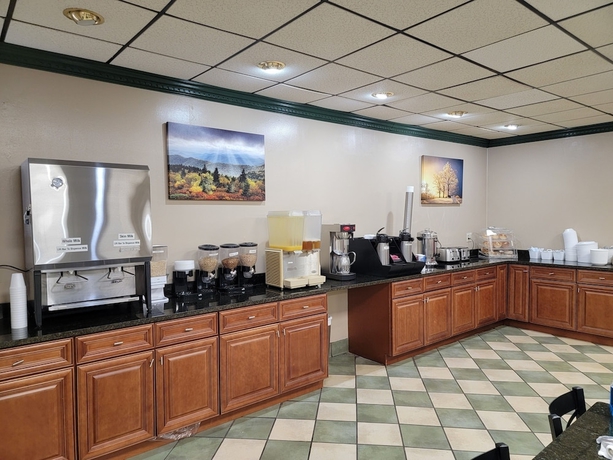 Imagen del bar/restaurante del Hotel Downtown Inn, Asheville. Foto 4