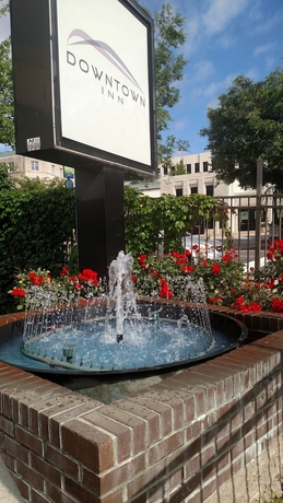Imagen de los exteriores del Hotel Downtown Inn, Asheville. Foto 15
