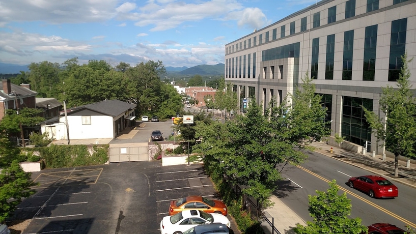 Imagen general del Hotel Downtown Inn, Asheville. Foto 2
