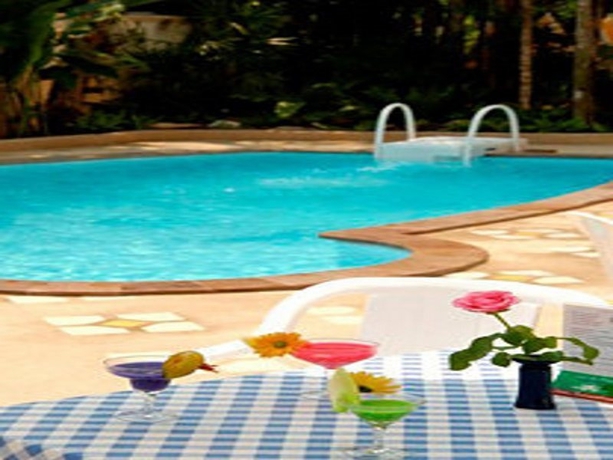 Imagen general del Hotel Downtown Inn Chiang Mai. Foto 3