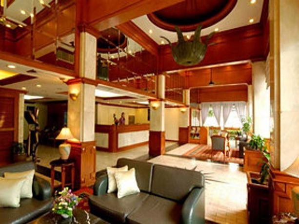 Imagen general del Hotel Downtown Inn Chiang Mai. Foto 4