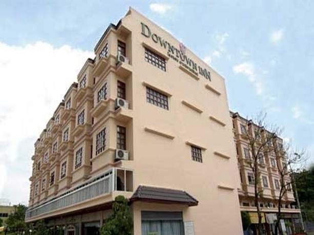 Imagen general del Hotel Downtown Inn Chiang Mai. Foto 5