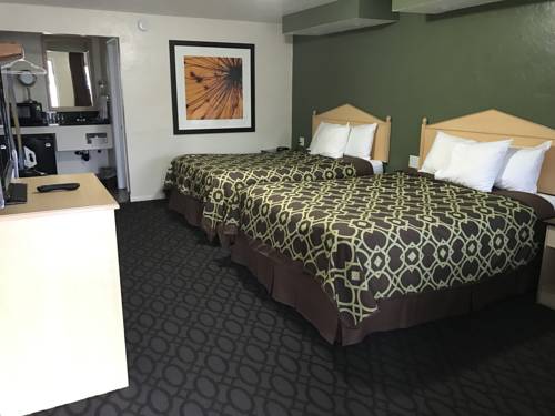 Imagen de la habitación del Hotel Downtown Inn, Eugene. Foto 2