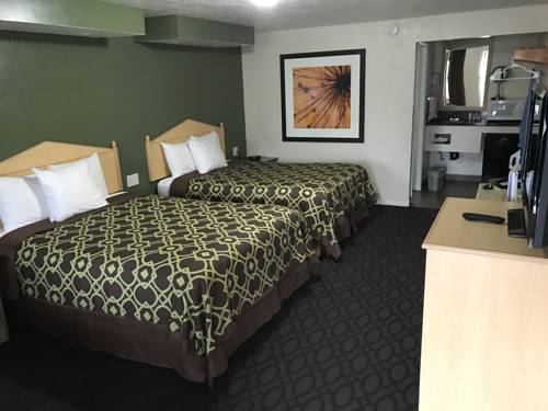 Imagen de la habitación del Hotel Downtown Inn, Eugene. Foto 3