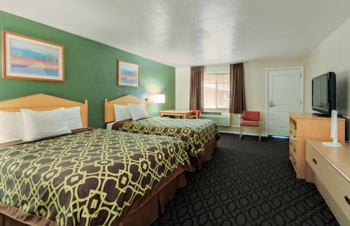 Imagen de la habitación del Hotel Downtown Inn, Eugene. Foto 4