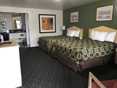 Imagen de la habitación del Hotel Downtown Inn, Eugene. Foto 9