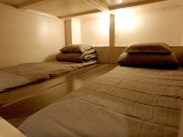 Imagen de la habitación del Hotel Downtown Inn Kyoto. Foto 3
