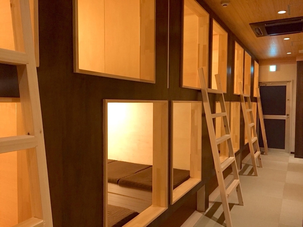 Imagen de la habitación del Hotel Downtown Inn Kyoto. Foto 5