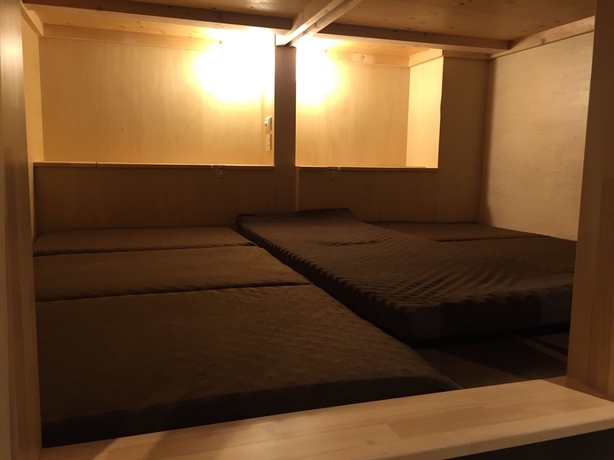 Imagen de la habitación del Hotel Downtown Inn Kyoto. Foto 6