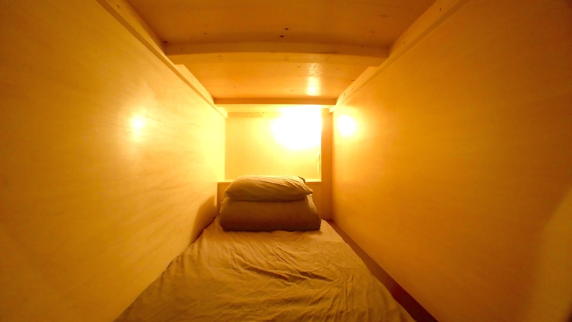 Imagen de la habitación del Hotel Downtown Inn Kyoto. Foto 7