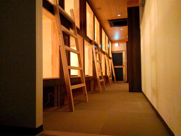 Imagen de la habitación del Hotel Downtown Inn Kyoto. Foto 8