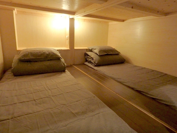 Imagen de la habitación del Hotel Downtown Inn Kyoto. Foto 9