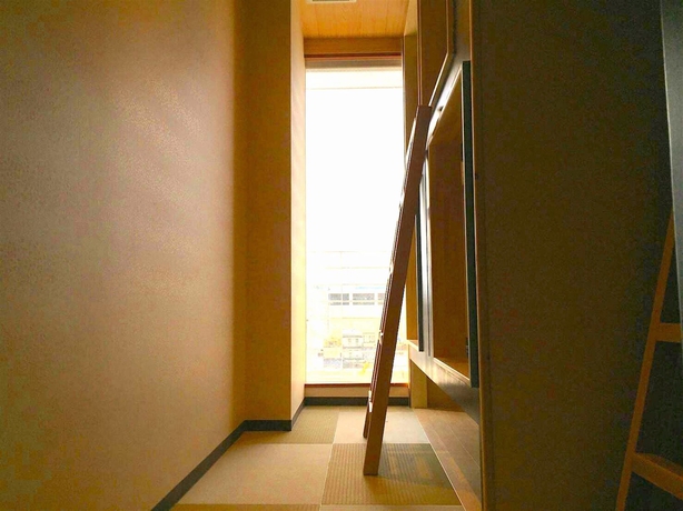 Imagen de la habitación del Hotel Downtown Inn Kyoto. Foto 13