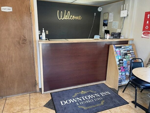 Imagen general del Hotel Downtown Inn, Wenatchee. Foto 5