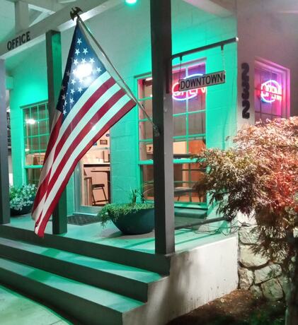 Imagen general del Hotel Downtown Inn, Wenatchee. Foto 6