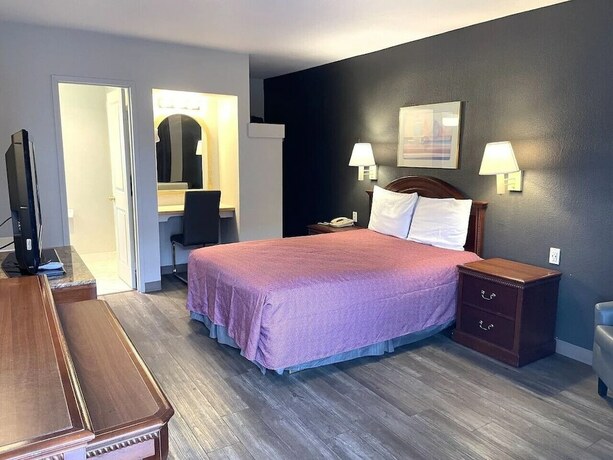 Imagen de la habitación del Hotel Downtown Inn, Wenatchee. Foto 17