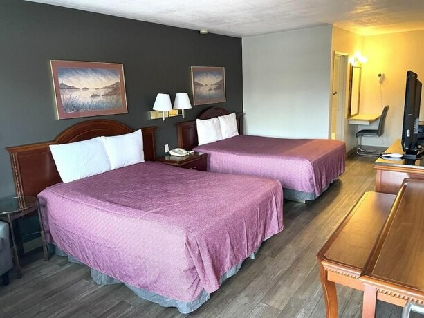 Imagen de la habitación del Hotel Downtown Inn, Wenatchee. Foto 18