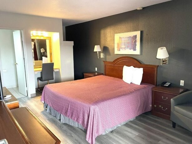 Imagen general del Hotel Downtown Inn, Wenatchee. Foto 7