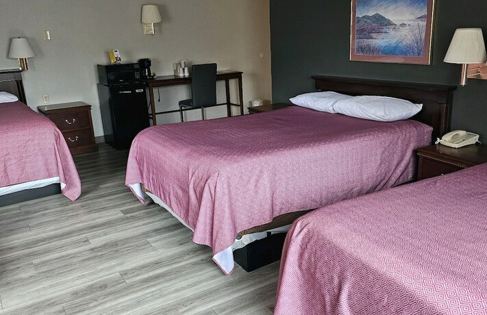 Imagen general del Hotel Downtown Inn, Wenatchee. Foto 9