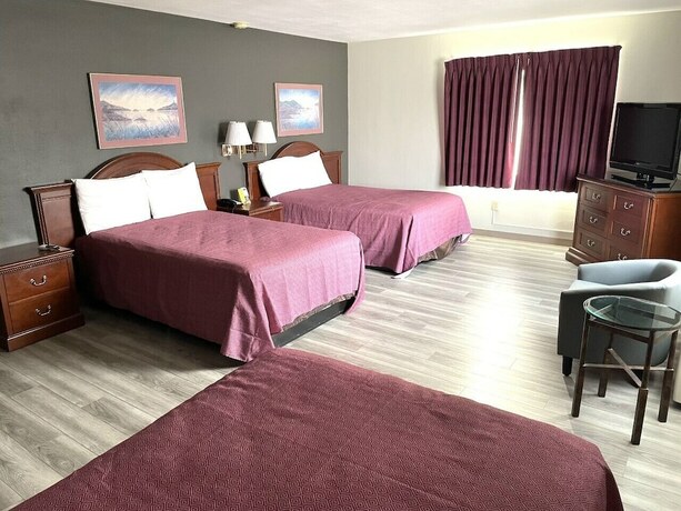 Imagen de la habitación del Hotel Downtown Inn, Wenatchee. Foto 19