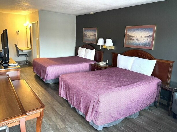 Imagen general del Hotel Downtown Inn, Wenatchee. Foto 10