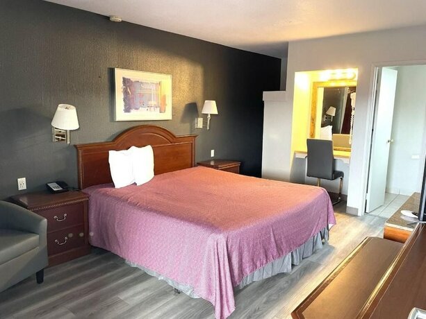 Imagen general del Hotel Downtown Inn, Wenatchee. Foto 11