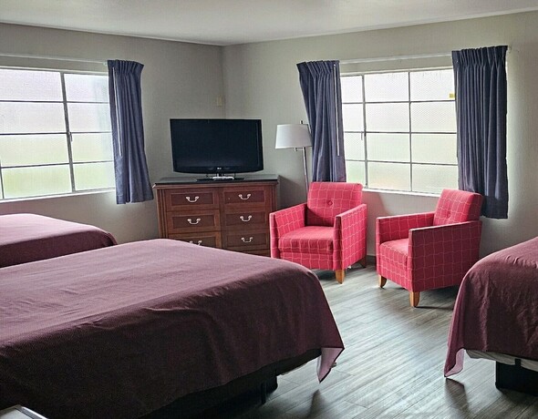 Imagen de la habitación del Hotel Downtown Inn, Wenatchee. Foto 20