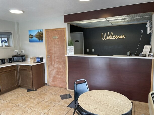 Imagen general del Hotel Downtown Inn, Wenatchee. Foto 12